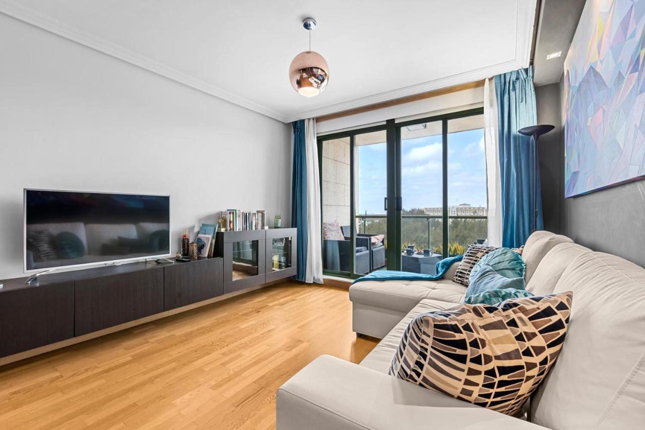 Home2Book Wanderlust Apt Arrecife Beach, Terrace ภายนอก รูปภาพ