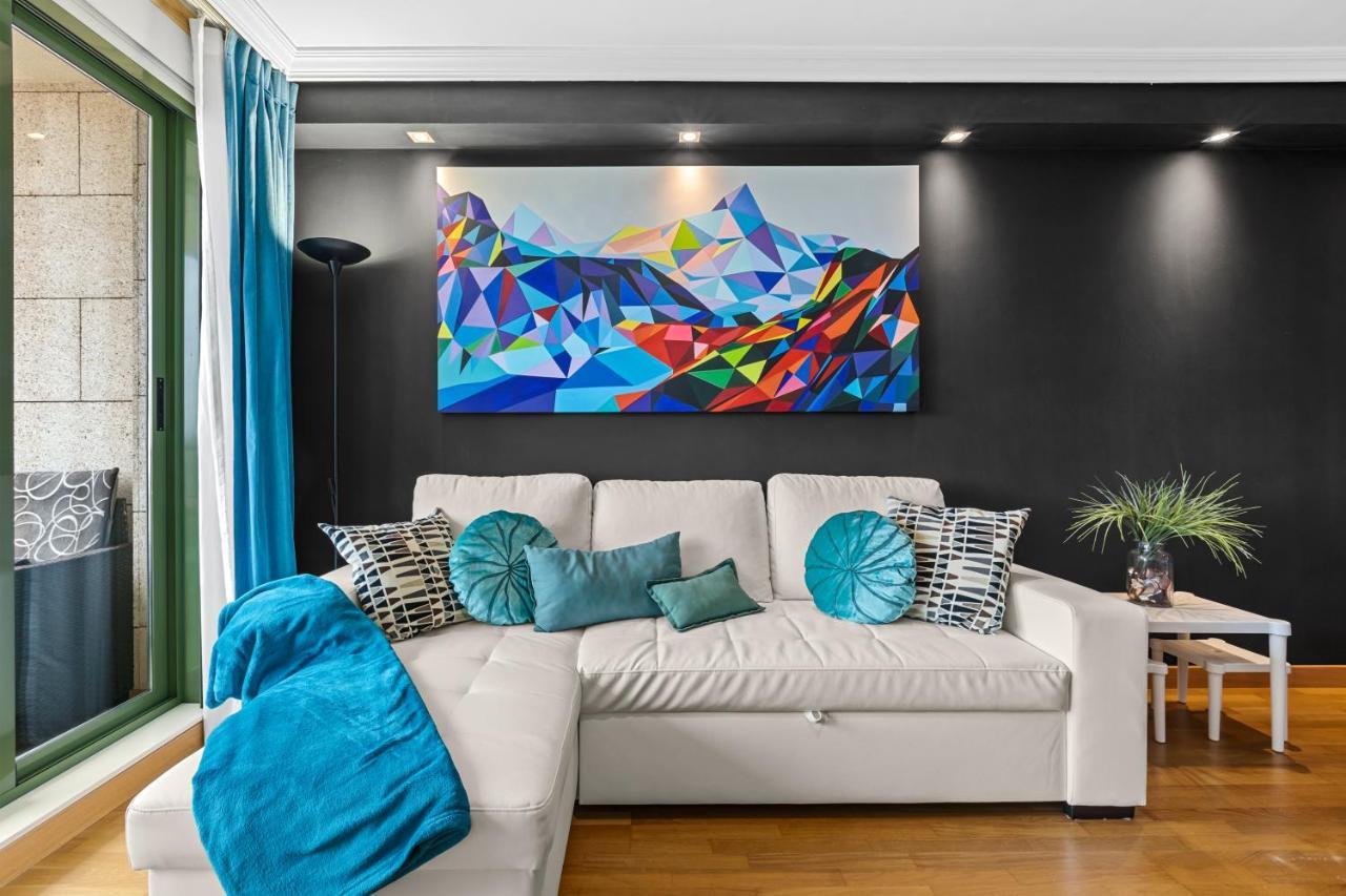 Home2Book Wanderlust Apt Arrecife Beach, Terrace ภายนอก รูปภาพ