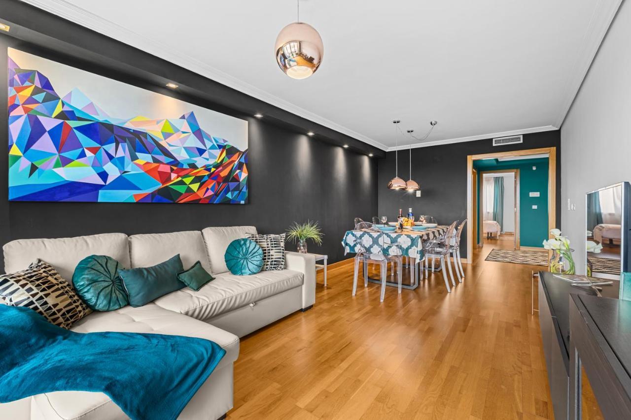 Home2Book Wanderlust Apt Arrecife Beach, Terrace ภายนอก รูปภาพ