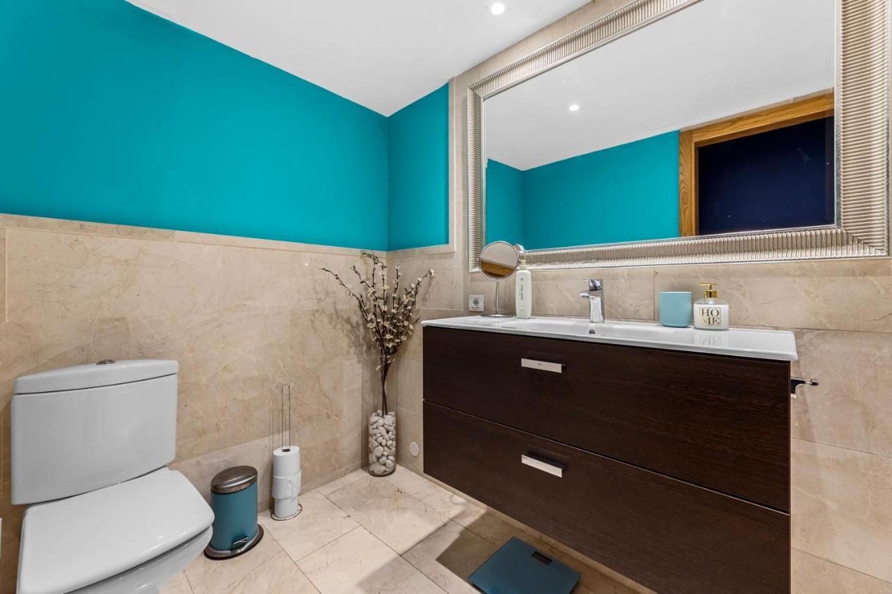 Home2Book Wanderlust Apt Arrecife Beach, Terrace ภายนอก รูปภาพ